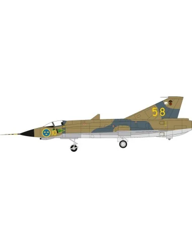 Swedish Air Force 100th Anniversary Set, 1/72 - Airfix A40004