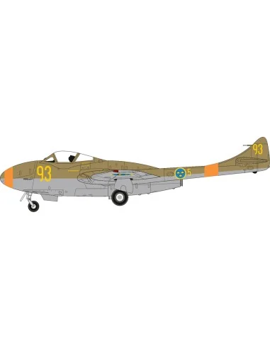 Swedish Air Force 100th Anniversary Set, 1/72 - Airfix A40004