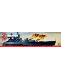HMS Nelson, 1/600 - Airfix A04203V
