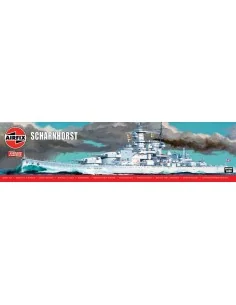 Scharnhorst, 1/600 - Airfix A04206V