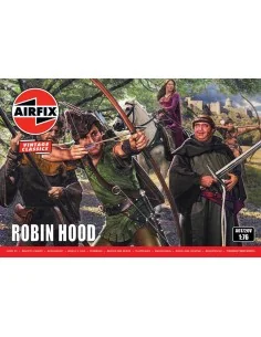 [NO_DESC] Robin Hood, 1/76 - Airfix A01720V