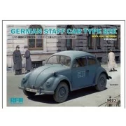 German Staff Car Type 82E, 1/35 - Rye Field Model 5023