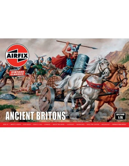 Ancient Britons, 1/76 - Airfix A01734V