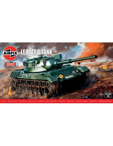 Leopard Tank, 1/76 - Airfix A02306V