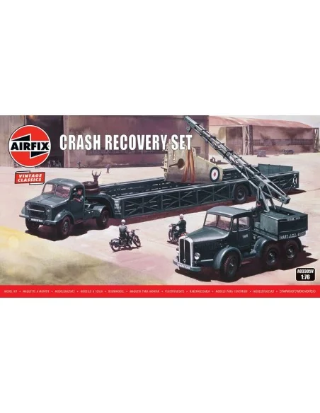 Crash Recovery Set, 1/76 - Airfix A03305V