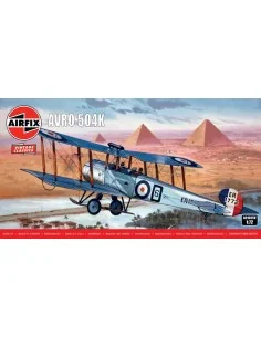 Avro 504K, 1/72 - Airfix A01085V