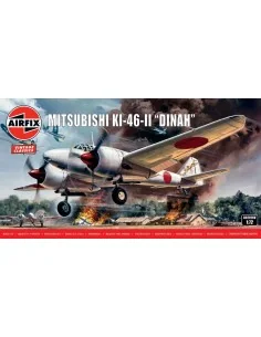 [NO_DESC] Mitsubishi KI-46-II 'DINAH', 1/72 - Airfix A02016V