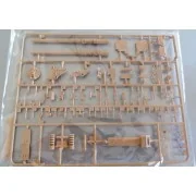 T-34/D-30 122MM SYRIAN SELF-PROPELLED HOWITZER - Rye Field Model 5030