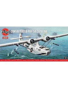 Consolidated PBY-5A Catalina, 1/72 - Airfix A05007V