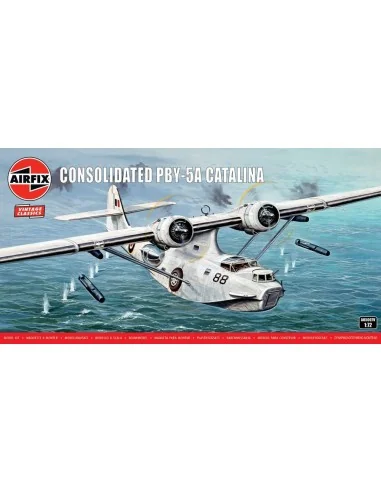 Consolidated PBY-5A Catalina, 1/72 - Airfix A05007V