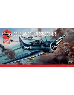 Douglas Dauntless SBD 3/5, 1/72 - Airfix A02022V