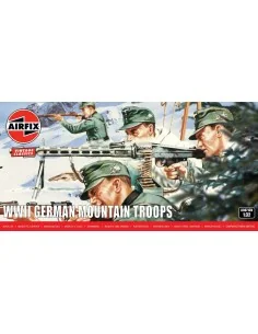 German Mountain Troops, 1/32 - Airfix A04713V
