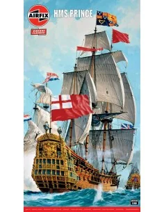 HMS Prince, 1/180 - Airfix A09254V