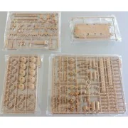 T-34/D-30 122MM SYRIAN SELF-PROPELLED HOWITZER, 1/35 - Rye Field Mo... T-34/D-30 122MM SYRIAN SELF-PROPELLED HOWITZER, 1/35 - Rye Field Mo...