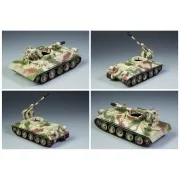 T-34/D-30 122MM SYRIAN SELF-PROPELLED HOWITZER - Rye Field Model 5030