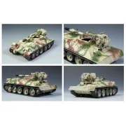 T-34/D-30 122MM SYRIAN SELF-PROPELLED HOWITZER - Rye Field Model 5030