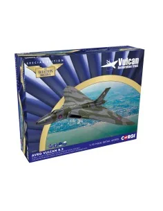Avro Vulcan B2, XL426, The Vulcan Restoration Trust, 2025, 1/72 - C...