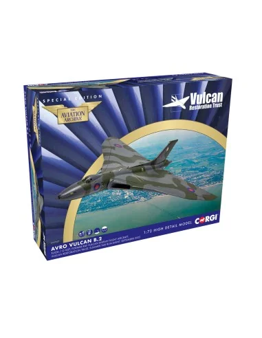 Avro Vulcan B2, XL426, The Vulcan Restoration Trust, 2025, 1/72 - C...