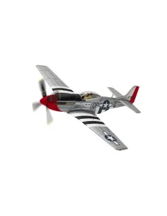 [NO_DESC] North American P-51D Mustang, 44-73843, 'Old Red Nose™', ... 2