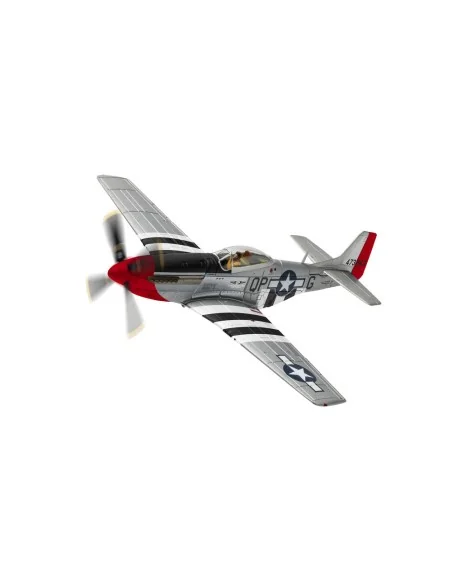 North American P-51D Mustang, 44-73843, 'Old Red Nose™', Commemorat...