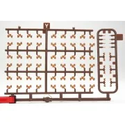 TIGER I Transport Workable Track Links PZ.KPFW.VI AUSF.E.SD.KFZ.181...