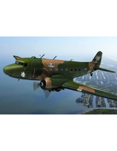 [NO_DESC] Douglas AC-47 Gunship, ‘Spooky 086’, Commemorative Air Fo...