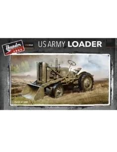 US Army Loader, 1/35 - Thundermodels 35002