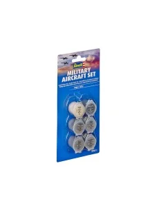 Farben-Set Militärflugzeuge - Revell 39071