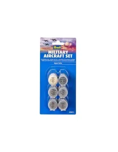 Farben-Set Militärflugzeuge - Revell 39071 2