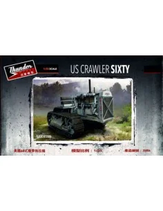 US Crawler SIXTY, 1/35 - Thundermodels 35006