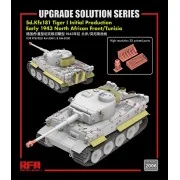Upgrade set for 5001 & 5050 Tiger I initial production - Rye Field ...