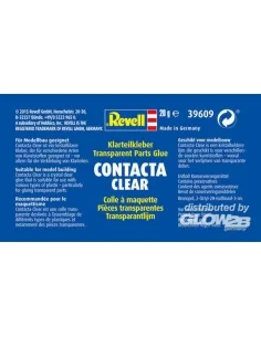 Contacta Clear, 20 g - Revell 39609 2