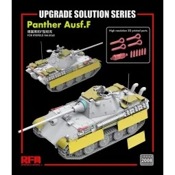 Upgrade set for 5054 Panther Ausf.F - Rye Field Model 2008