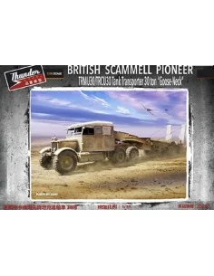 Scammell Pioneer TRMU30/TRCU30 Tank Transporter Goose n, 1/35 - Thu...