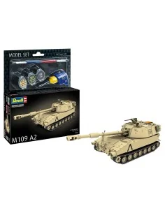 Model Set M109 A2, 1/72 - Revell 63361