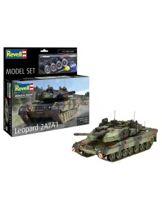 Model Set Leopard 2A7A1, 1/35 - Revell 63360