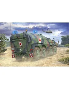 Model Set GTK Boxer sgSANKfz, 1/72 - Revell 63362 2