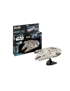 Model Set Millennium Falcon, 1/241 - Revell 63600