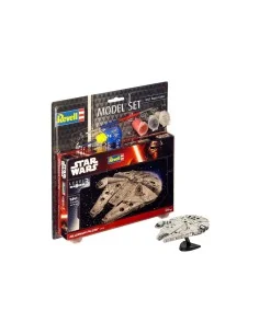 Model Set Millennium Falcon, 1/241 - Revell 63600 2