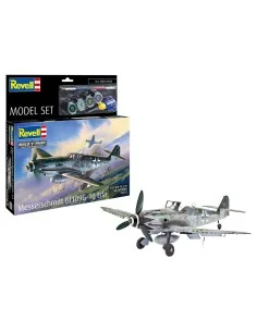 Model Set Messerschmitt Bf109G-10 Erla, 1/32 - Revell 63752