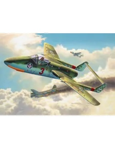 Model Set Focke-Wulf TL Jäger Flitzer?- P-Series, 1/72 - Revell 63761 2