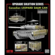 Upgrade set for 5076 Canadian LEOPARD 2A6M CAN - Rye Field Model 2021