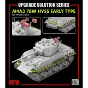 Upgrade set for 5058 M4A3 76W HVSS - Rye Field Model 2026