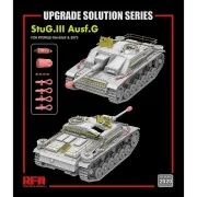 Upgrade set for 5069/5073 StuG. III Ausf. G, 1/35 - Rye Field Model...