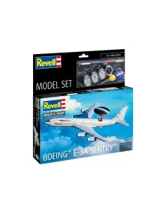 Model Set Boeing E-3A, 1/144 - Revell 63794 2