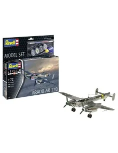 Model Set Arado AR-240, 1/72 - Revell 63798