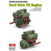 Ford Gaa V8 Engine - Rye Field Model 2027