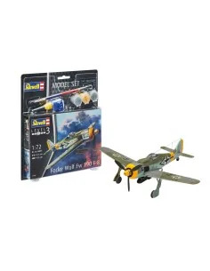 Model Set Focke Wulf Fw190 F-8, 1/72 - Revell 63898