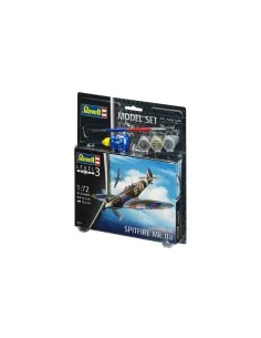Model Set Spitfire Mk.IIa, 1/72 - Revell 63953 2