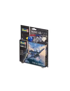 Model Set F4U-4 Corsair, 1/72 - Revell 63955 2